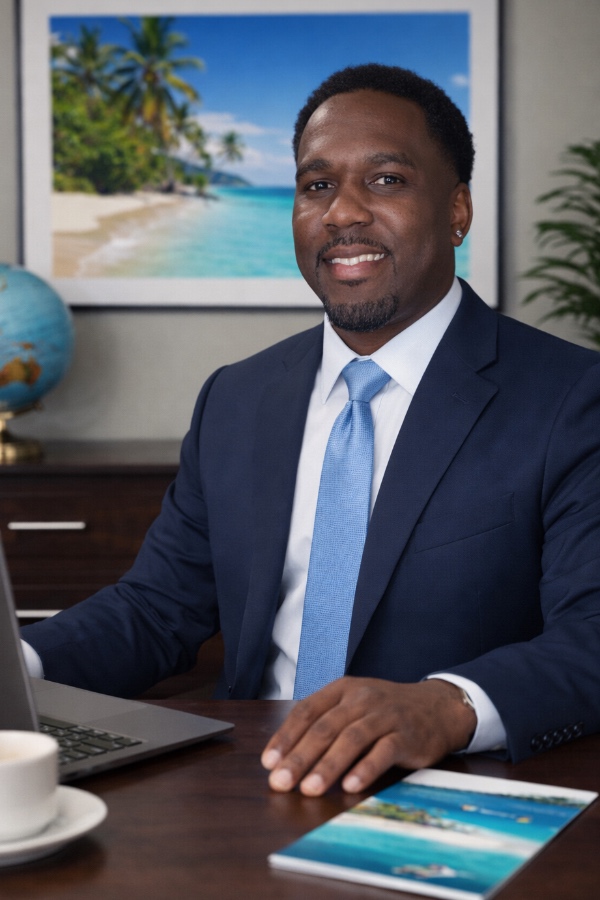 Cruise Brothers Travel Agent Sean Steele